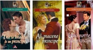 Sabrina Jeffries – Fratellanza Reale. Serie completa (2008)