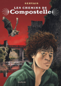 img I Cammini Di Compostela - Volume 4 - Il Vampiro Di Bretagna