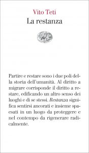 Vito Teti – La restanza (2022)