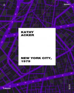 Kathy Acker – New York City, 1979 (2022)