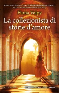 Fiona Valpy – La collezionista di storie d’amore (2022)