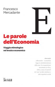 Francesco Mercadante – Le parole dell’economia (2022)