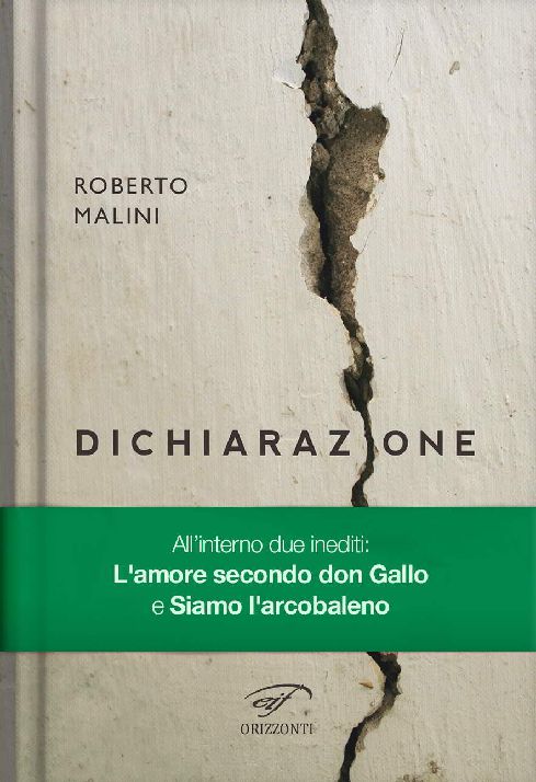 Roberto Malini – Dichiarazione (2013)