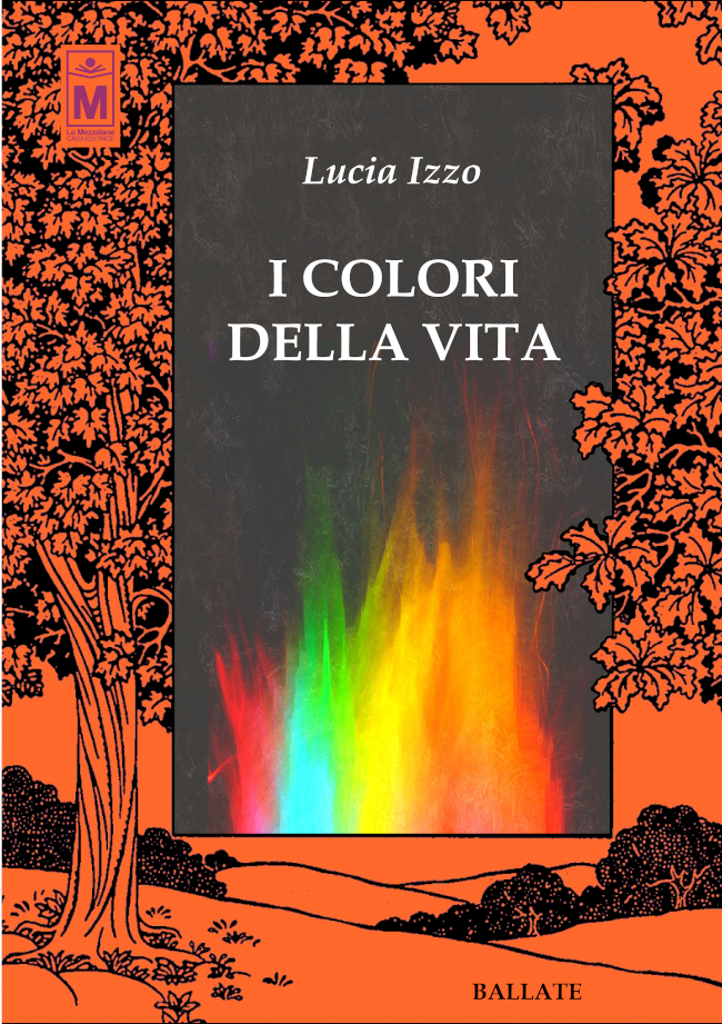 Lucia Izzo – I colori della vita (2021)
