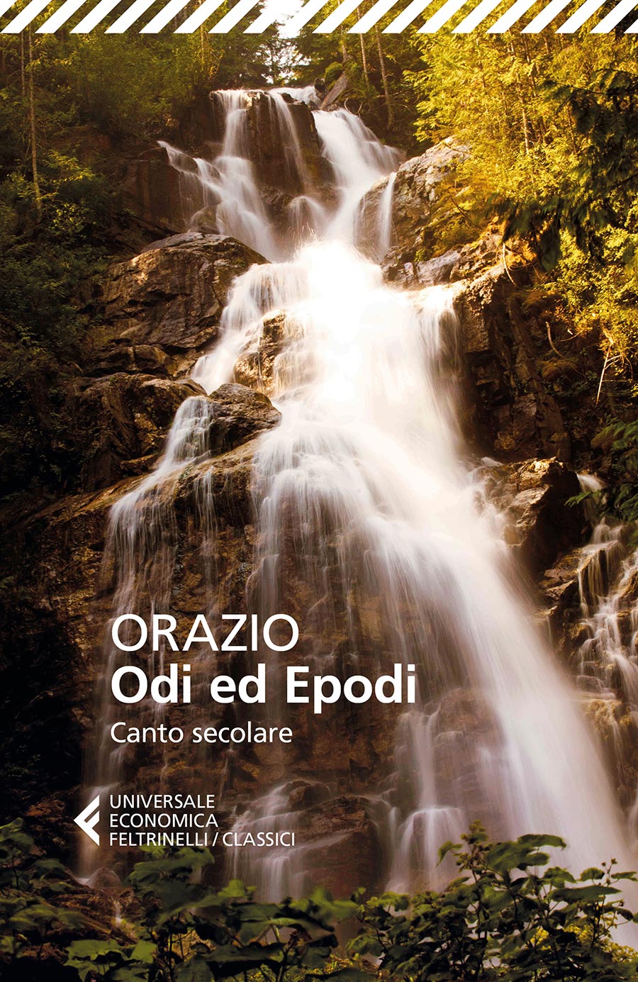 Orazio – Odi ed epodi (2018)