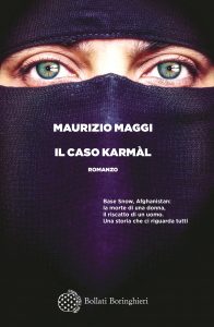 Maurizio Maggi – Il caso Karmàl (2022)