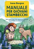 Irene Borgna - Manuale per giovani stambecchi (2022)