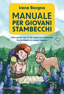 Irene Borgna – Manuale per giovani stambecchi (2022)