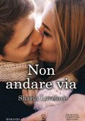 Sharla Lovelace - Non andare via (2016)