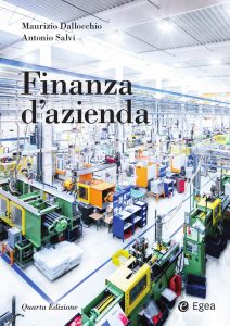 Maurizio Dallocchio, Antonio Salvi – Finanza d’azienda (2022)