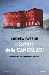 Andrea Fazzini – L’ospite della camera 201 (2022)