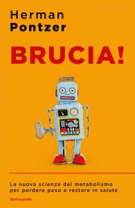 Herman Pontzer – Brucia! (2022)
