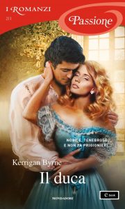 Kerrigan Byrne – Il duca (2022)