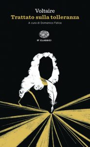 Voltaire – Trattato sulla tolleranza (2022)