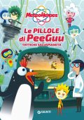 img Alessia Di Giovanni - Meteoheroes. Le pillole di Peeguu (2022)