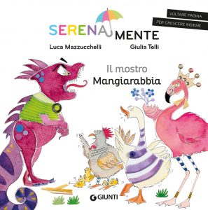 Luca Mazzucchelli – Il mostro Mangiarabbia (2022)