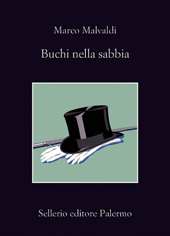 Marco Malvaldi – Buchi nella sabbia (2015)