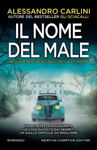 Alessandro Carlini  – Il nome del male (2022)