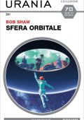 Bob Shaw - Sfera orbitale (2022)