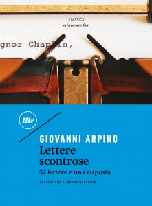 Giovanni Arpino – Lettere scontrose (2020)