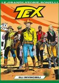 img Le Grandi Storie Bonelli N.03 - Tex - Gli Invincibili (Marzo 2022)