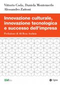 img AA.VV. - Innovazione culturale, innovazione tecnologica e successo dell