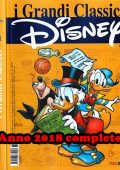 img I grandi classici Disney II Serie – Raccolta Anno 2018 completo (2018)(Panini)