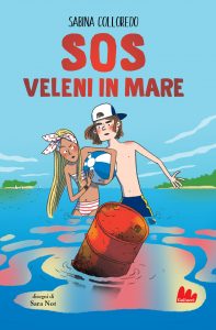 Sabina Colloredo – SOS Veleni in mare (2022)