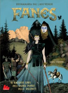 Brunamaria Dal Lago Veneri – Fanes (2022)