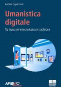 Andrea Capaccioni - Umanistica digitale (2022)