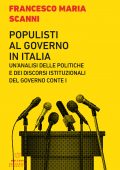img Francesco Maria Scanni - Populisti al governo in Italia (2022)