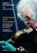 Angelo Branduardi, Fabio Zuffanti - Confessioni di un malandrino (2022)