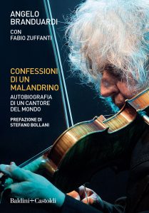 Angelo Branduardi, Fabio Zuffanti – Confessioni di un malandrino (2022)