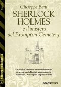 img Giuseppe Berti - Sherlock Holmes e il mistero del Brompton Cemetery (2020)