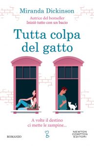 Miranda Dickinson – Tutta colpa del gatto (2022)