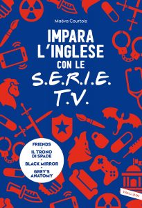 Maëva Courtois – Impara l’inglese con le serie TV (2022)