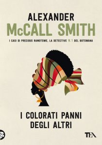 Alexander McCall Smith – I colorati panni degli altri (2022)