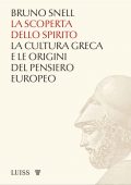 img Bruno Snell - La Scoperta dello Spirito (2021)