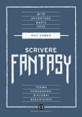 img Max Gobbo - Scrivere fantasy (2020)