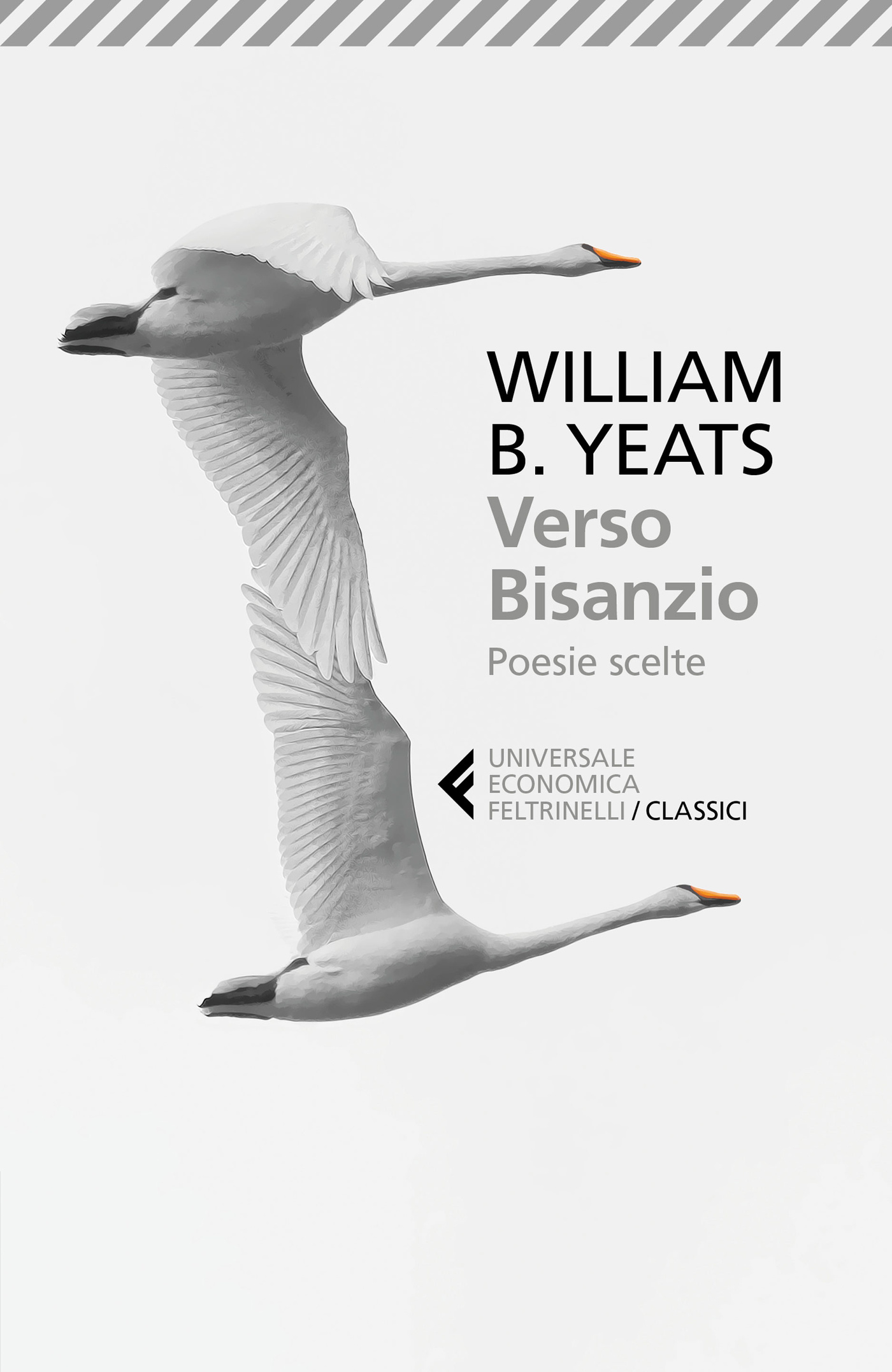 William B. Yeats – Verso Bisanzio (2018)
