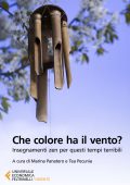 Marina Panatero, Tea Pecunia (a cura di) - Che colore ha il vento? (2018)