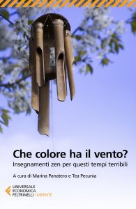 Marina Panatero, Tea Pecunia (a cura di) – Che colore ha il vento? (2018)