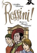 Matthieu Mantanus - Rossini! (2018)