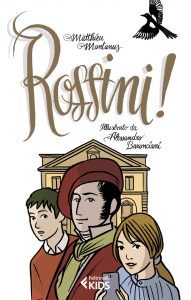 Matthieu Mantanus – Rossini! (2018)
