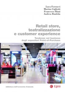 AA.VV. – Retail store, teatralizzazione e customer experience (2022)