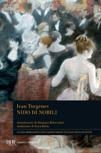 Ivan S. Turganev – Nido di nobili (2022)