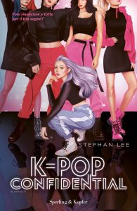 Stephan Lee – K-Pop Confidential (2022)