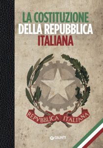 AA.VV. – La Costituzione della Repubblica Italiana (2022)