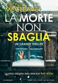 Simon McCleave - La morte non sbaglia (2022)