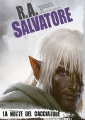 img R.A. Salvatore - Companion codex I. La notte del cacciatore (2020)